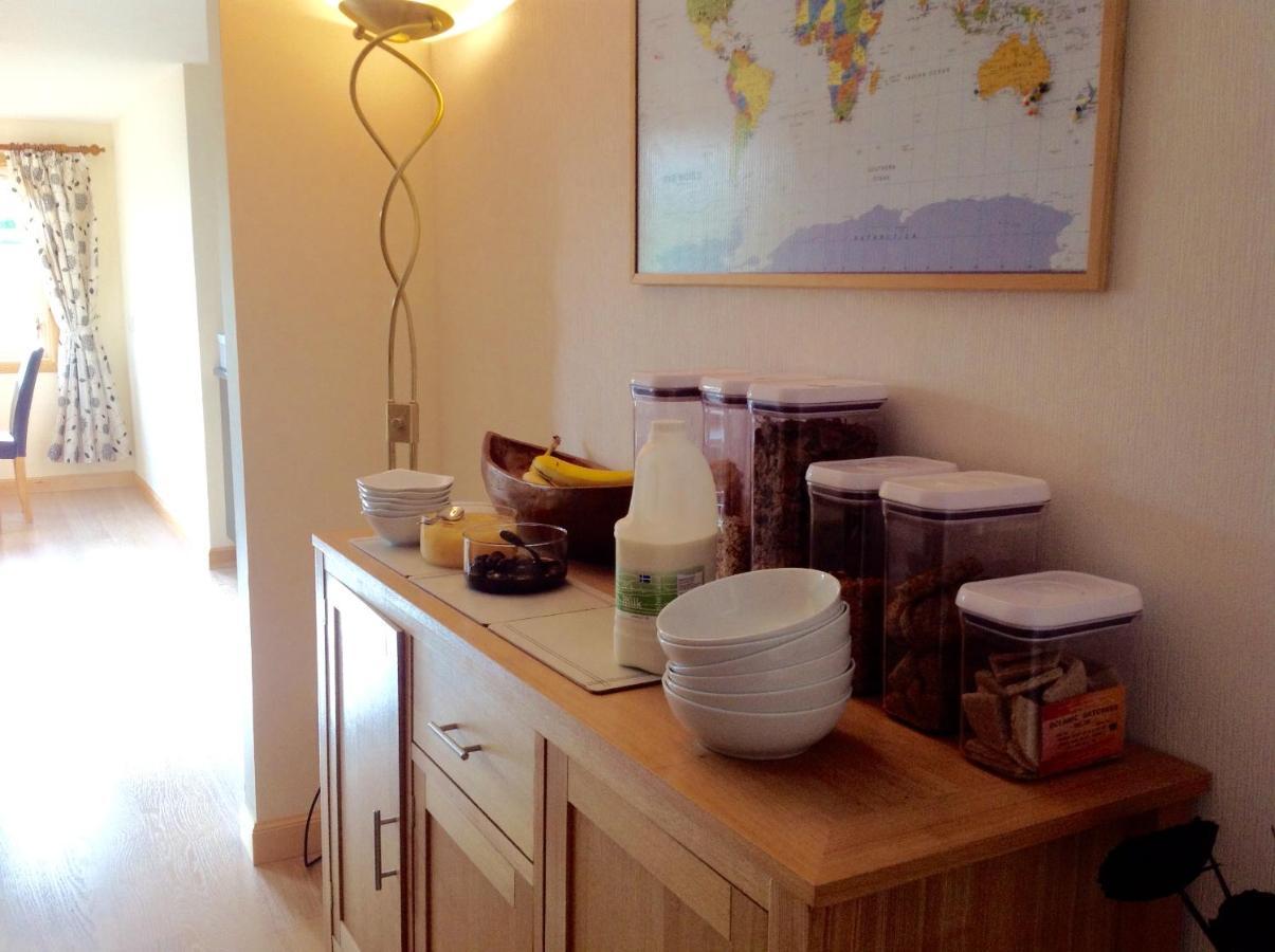 Tingwall Valley B&B מראה חיצוני תמונה